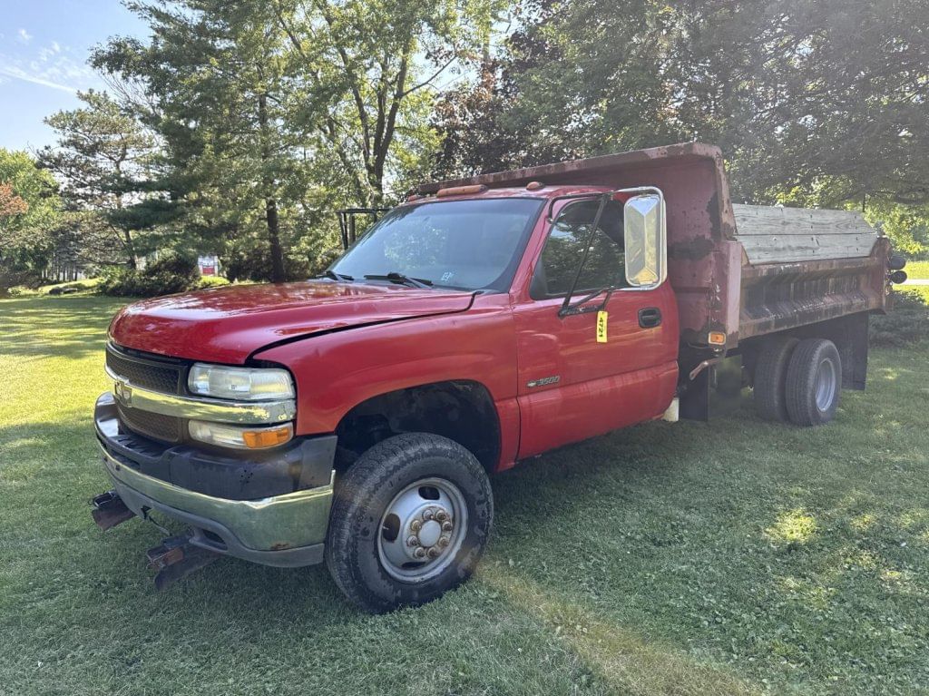 Main image Chevrolet 3500