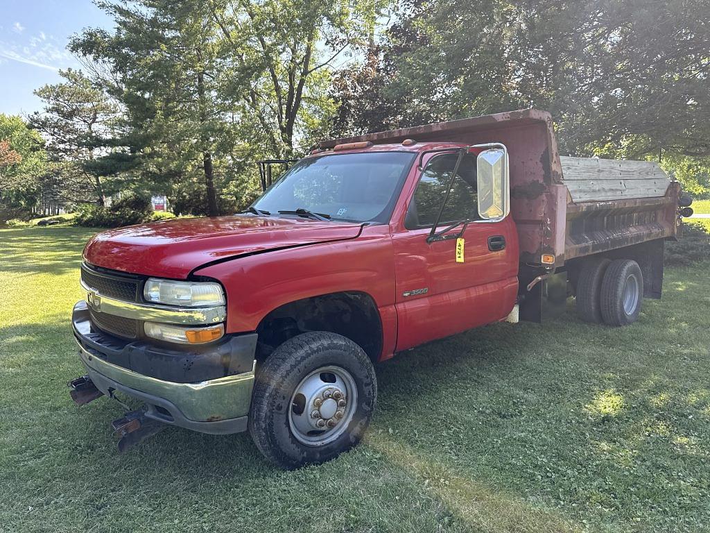 Image of Chevrolet 3500 Primary image