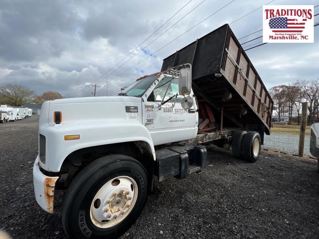 Main image Chevrolet C7500