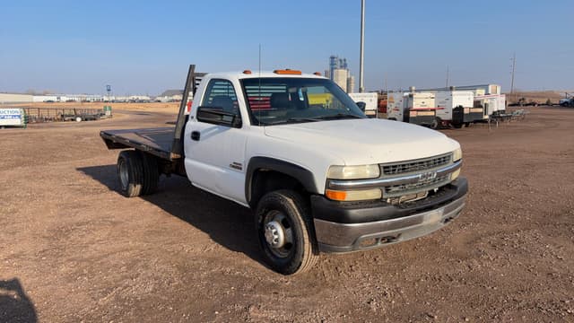 Image of Chevrolet 3500 equipment image 1