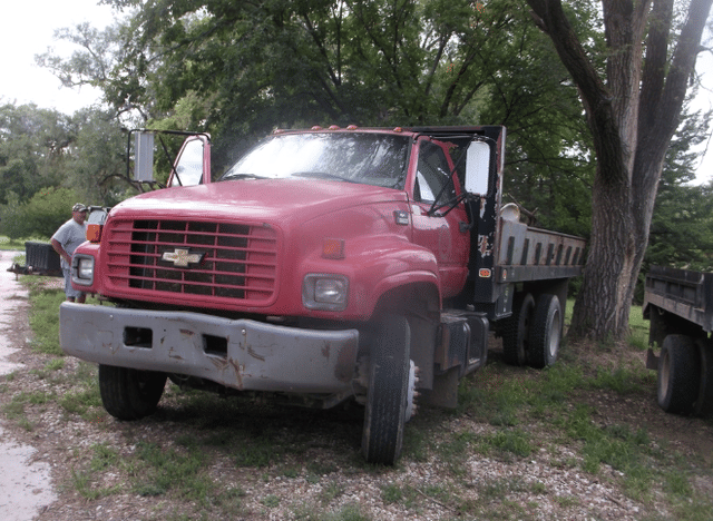 Image of Chevrolet C6500 equipment image 4