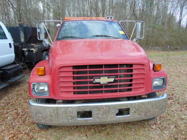 Image of Chevrolet C6500 equipment image 2