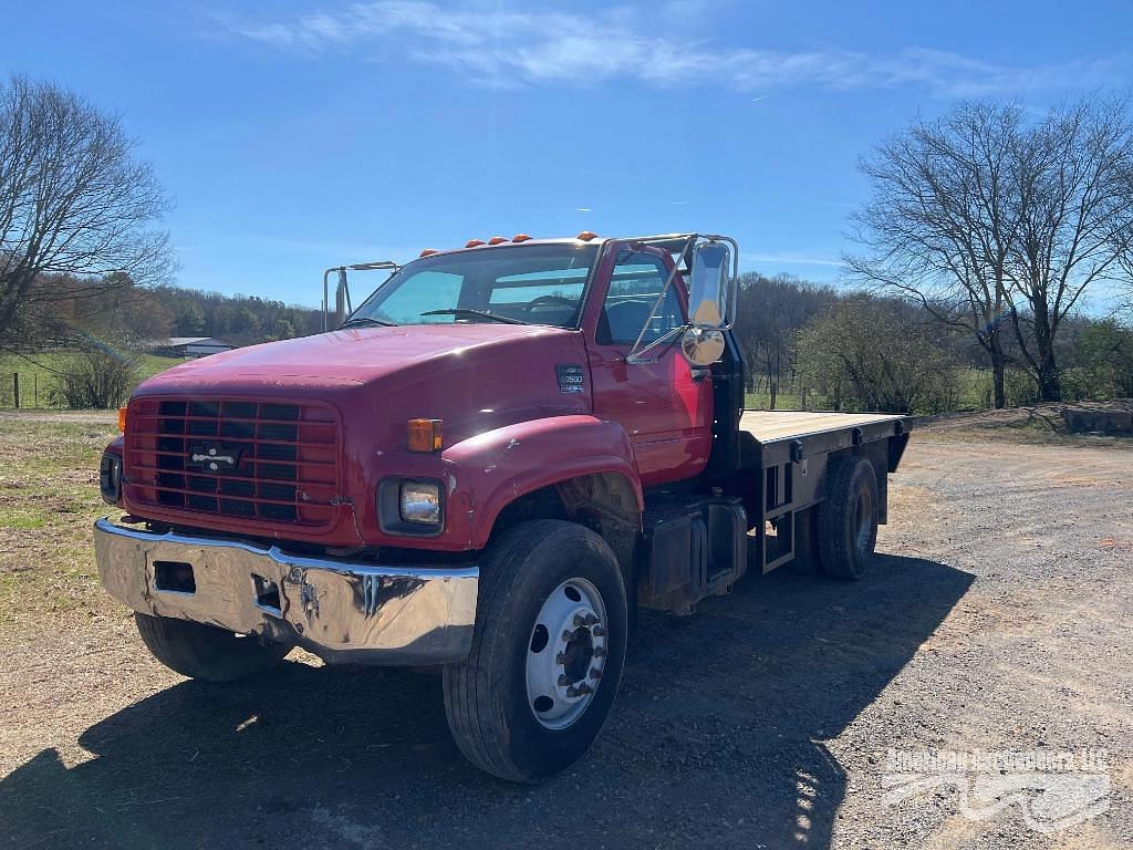 Image of Chevrolet C7500 Primary image