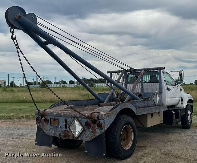 Image of Chevrolet C7500 equipment image 4