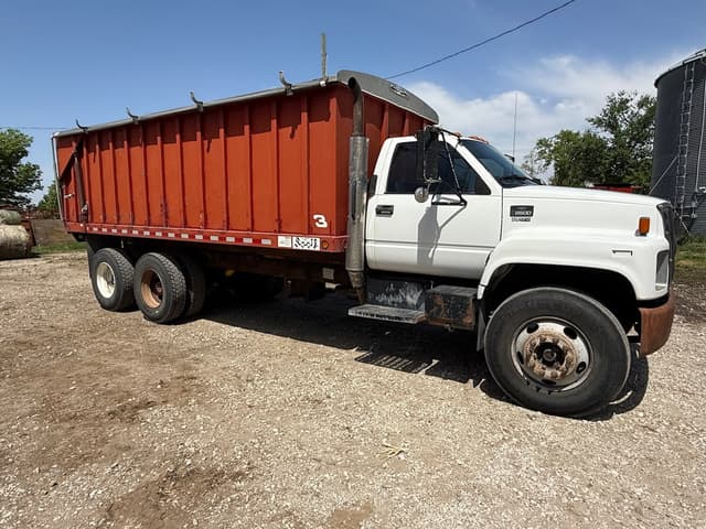 Image of Chevrolet C8500 equipment image 2