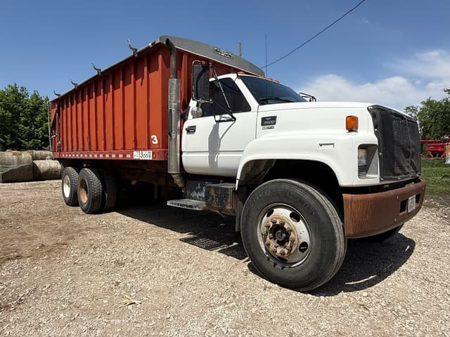 Image of Chevrolet C8500 equipment image 4