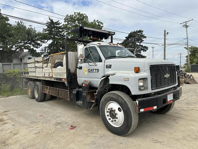 Image of Chevrolet Kodiak C8500 equipment image 2