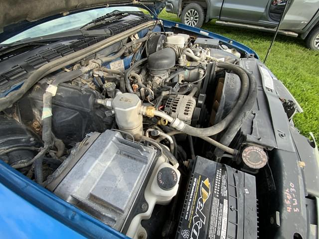 Image of Chevrolet S-10 equipment image 3