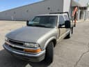 2001 Chevrolet S10 Image