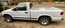 2001 Chevrolet S10 Image