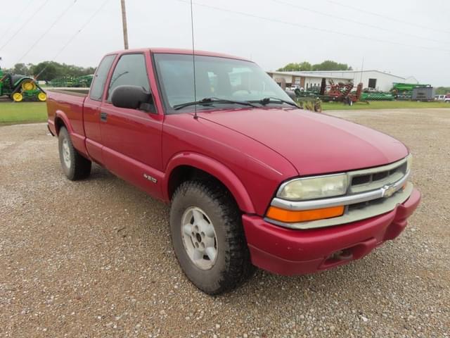 Image of Chevrolet S10 equipment image 3