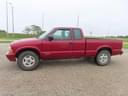 2001 Chevrolet S10 Image