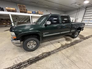 2001 Chevrolet Silverado 10 Image