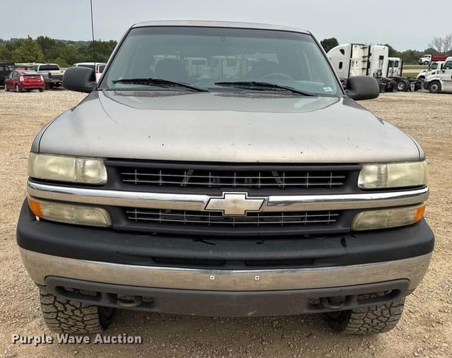 Image of Chevrolet 1500 equipment image 1