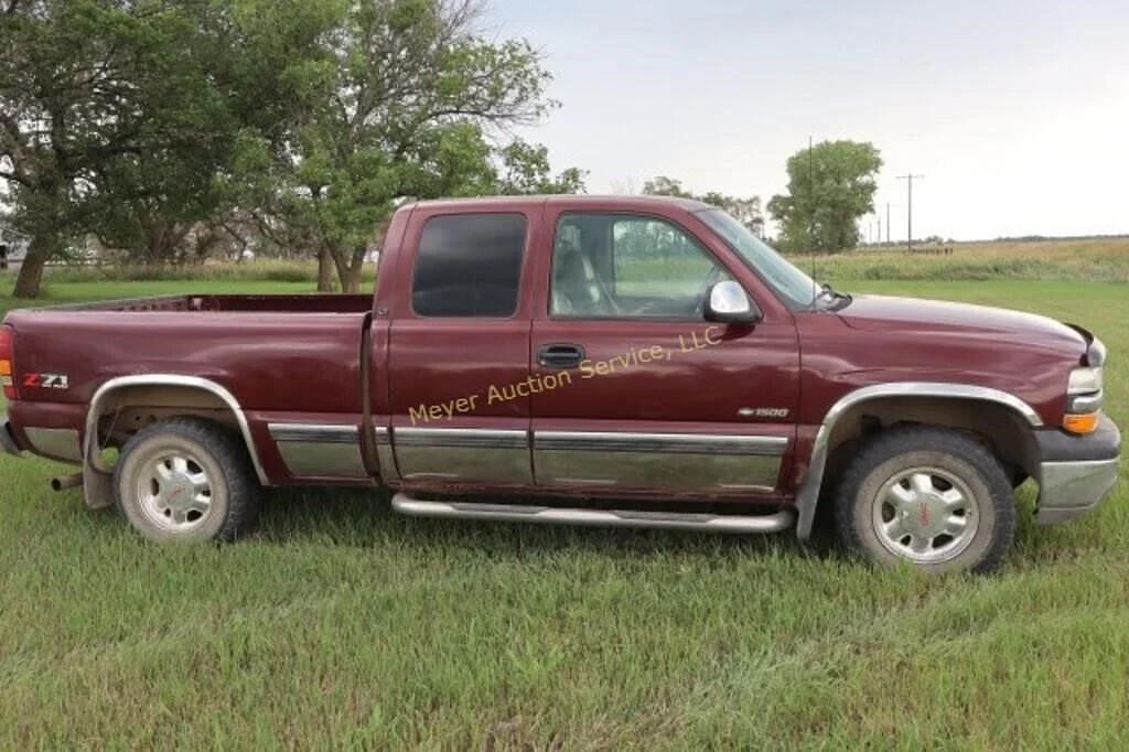 Image of Chevrolet 1500 Primary image