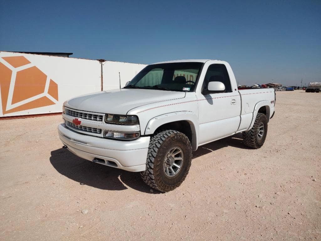 Image of Chevrolet 1500 Primary image