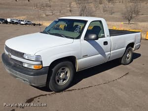 2001 Chevrolet 1500 Image