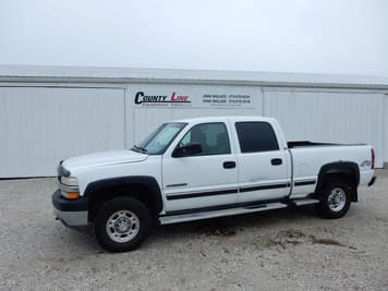 Main image Chevrolet 2500