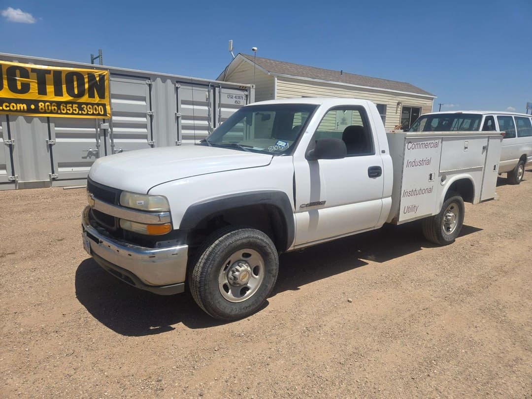 Image of Chevrolet 2500 Primary image