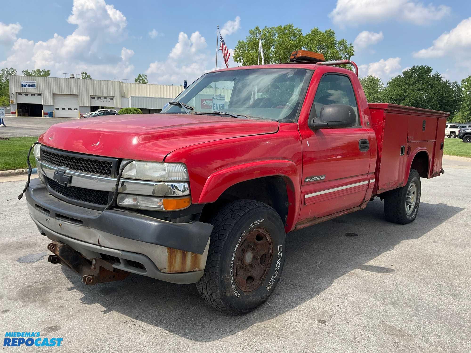 Main image Chevrolet 2500