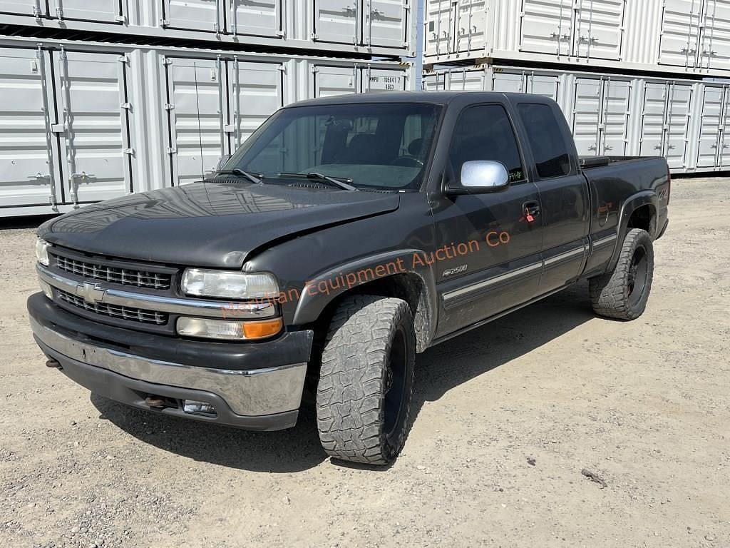 Image of Chevrolet 2500 Primary image