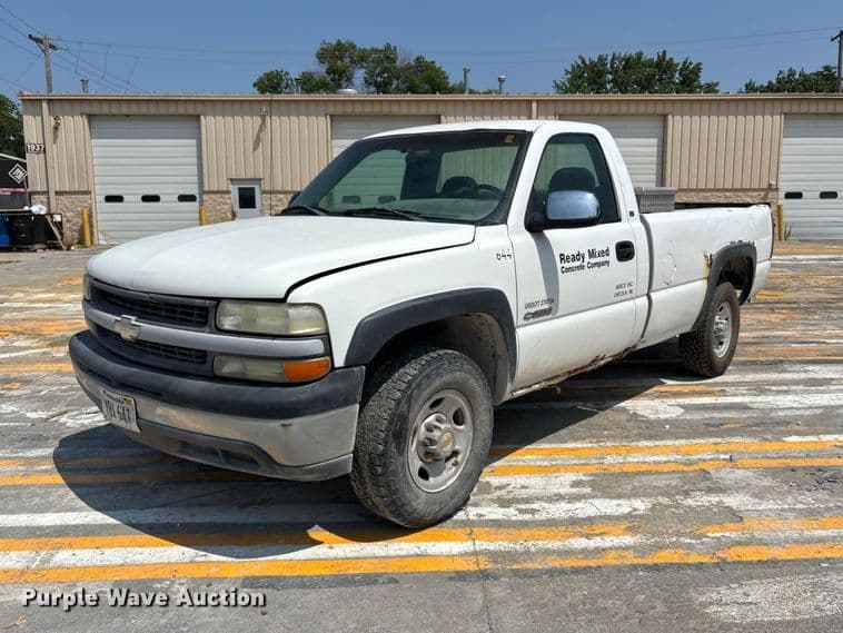 Image of Chevrolet 2500 Primary image