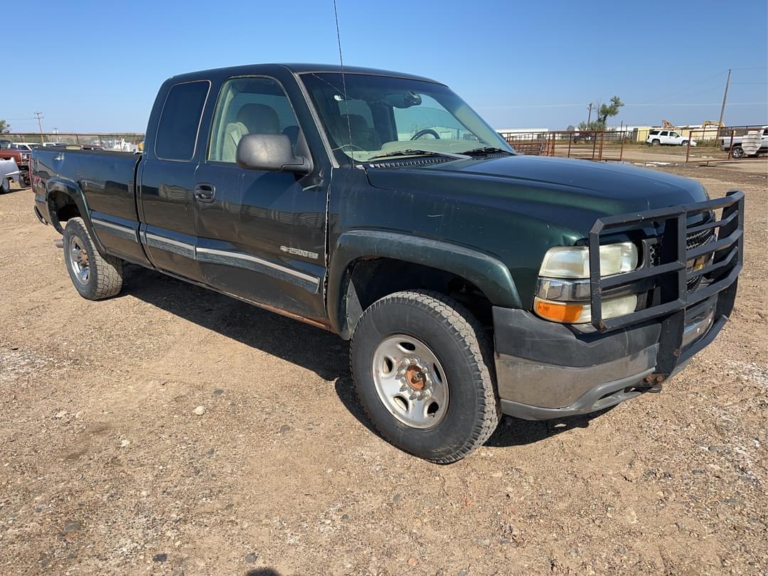 Image of Chevrolet 2500HD Primary image