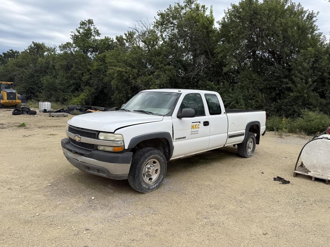 Image of Chevrolet 2500HD Primary image