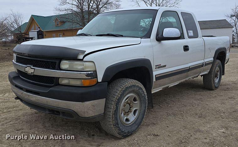 Image of Chevrolet 2500HD Primary image