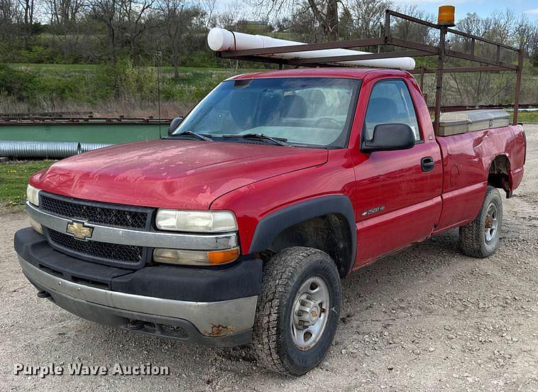 Image of Chevrolet 2500HD Primary image