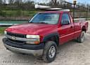 2001 Chevrolet 2500HD Image