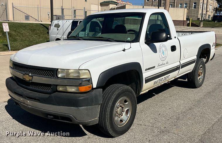 Image of Chevrolet 2500HD Primary image