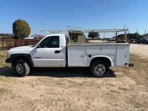 2001 Chevrolet 2500HD Image