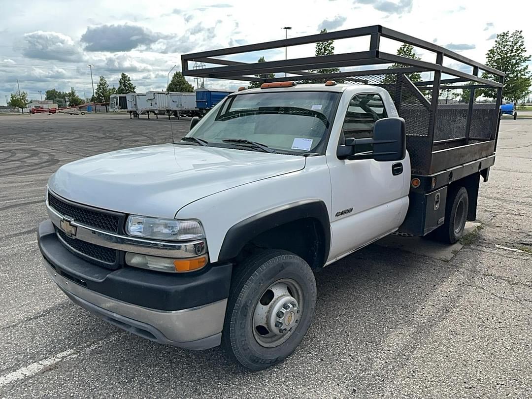 Image of Chevrolet 3500 Primary image