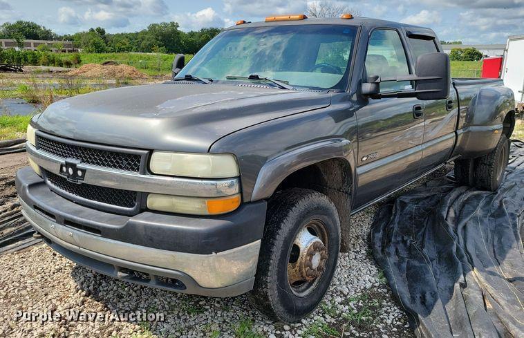 Image of Chevrolet 3500 Primary image