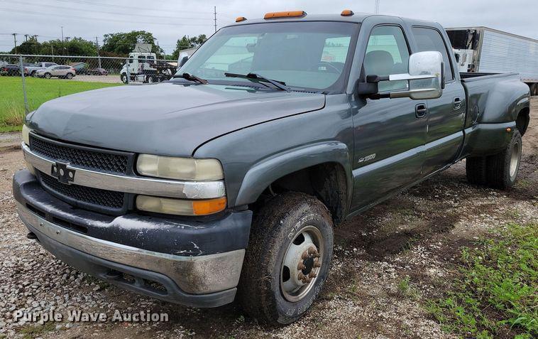 Image of Chevrolet 3500 Primary image