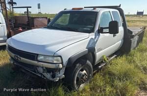 2001 Chevrolet 3500 Image