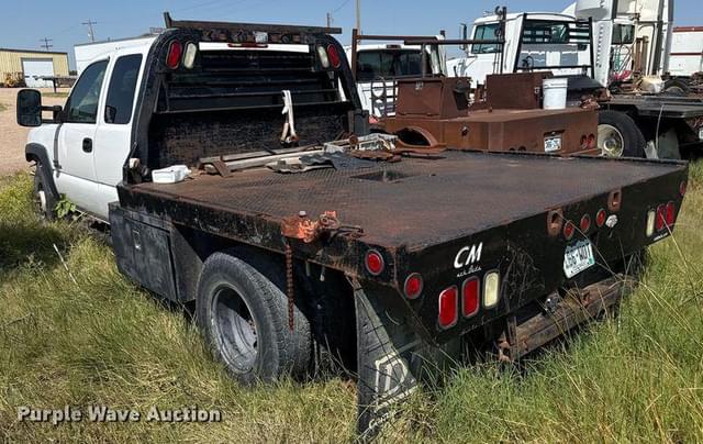 Image of Chevrolet 3500 equipment image 4