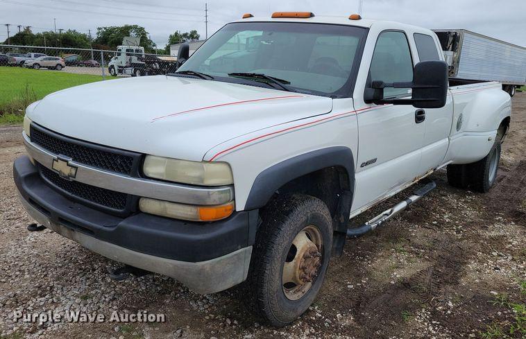 Image of Chevrolet 3500 Primary image