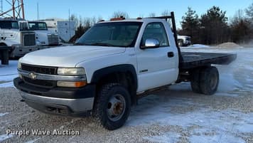 Main image Chevrolet 3500