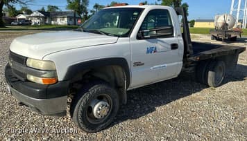 Main image Chevrolet 3500