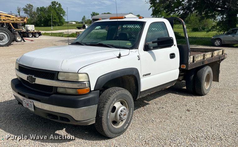 Main image Chevrolet 3500