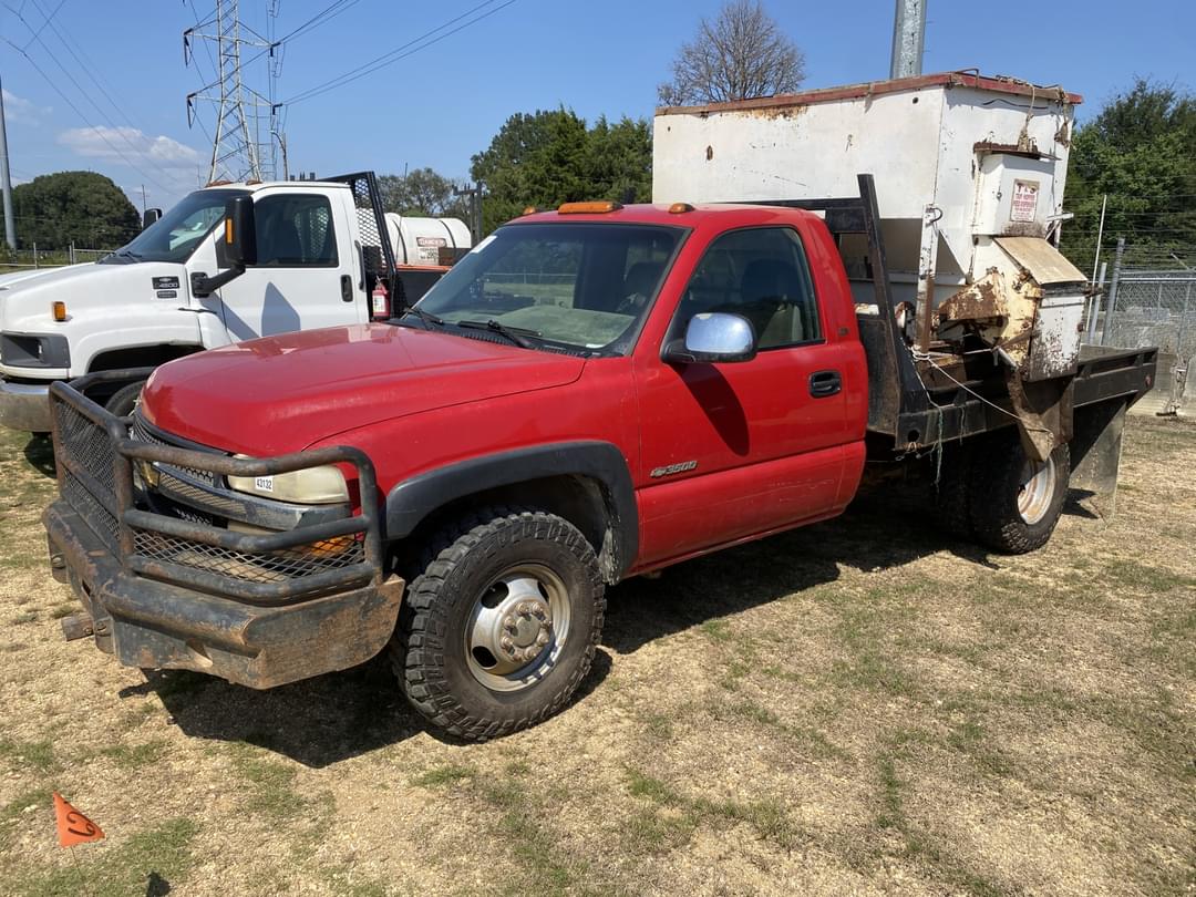 Image of Chevrolet 3500 Primary image