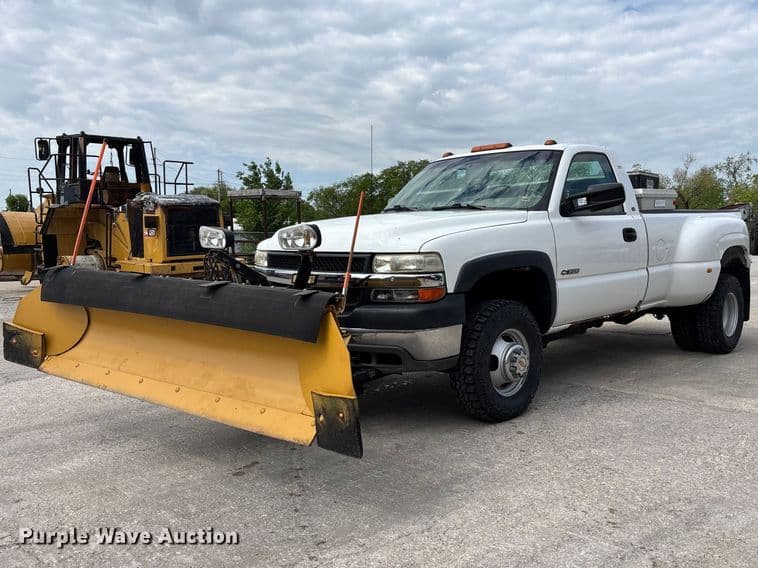 Image of Chevrolet 3500 Primary image