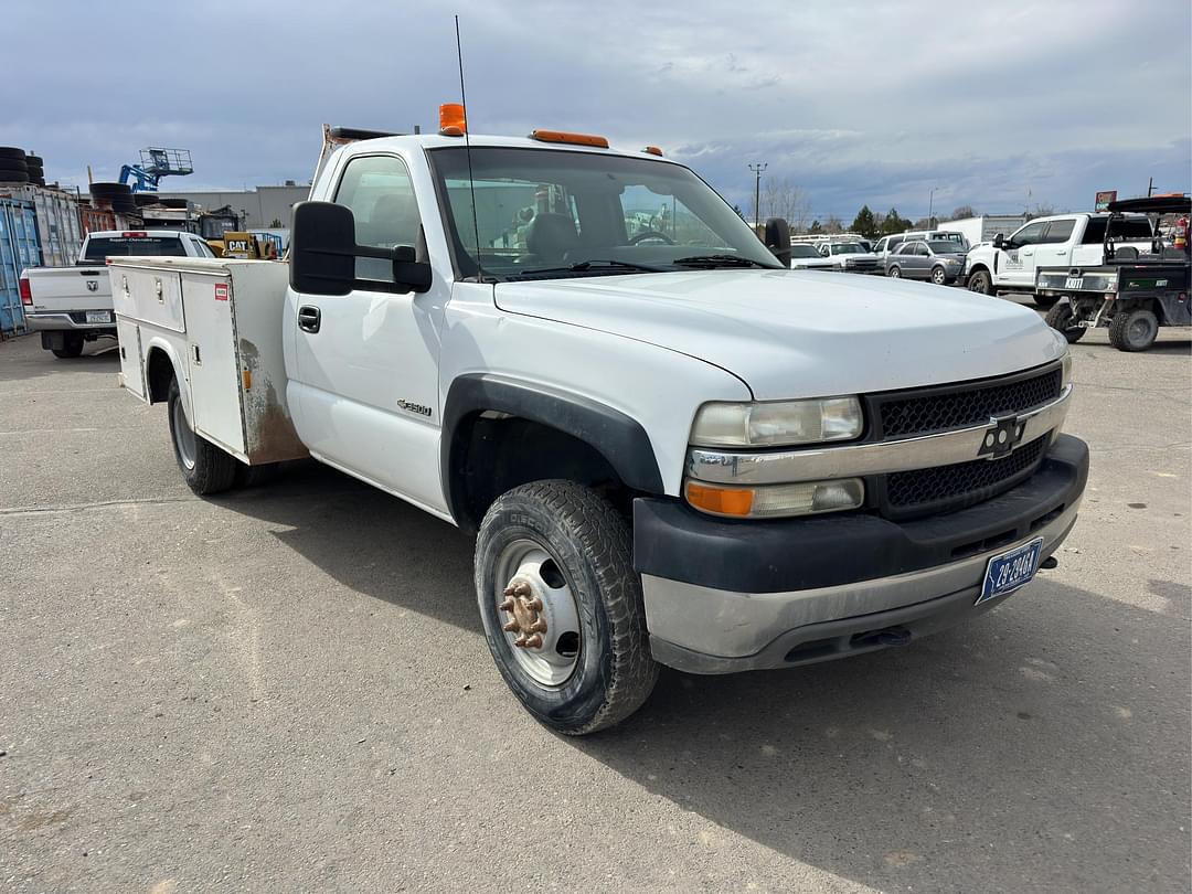Image of Chevrolet 3500 Primary image