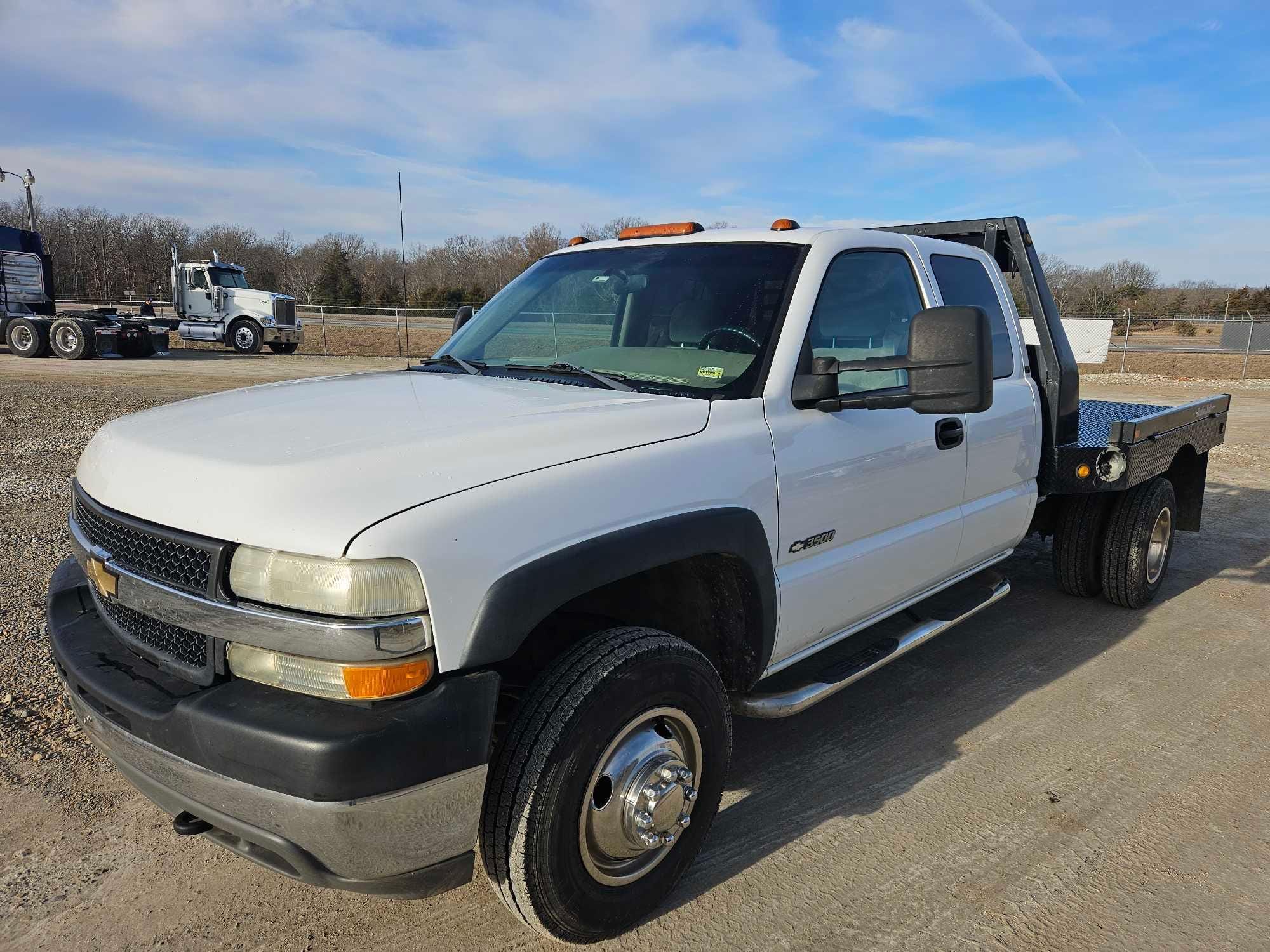 Main image Chevrolet 3500