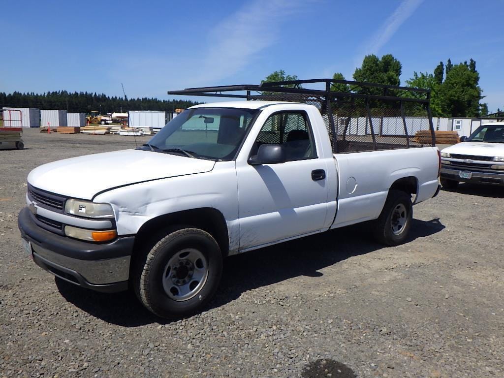 Main image Chevrolet Silverado