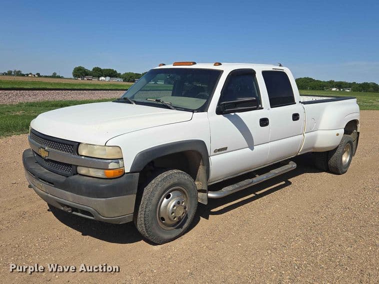 Image of Chevrolet Silverado Primary image
