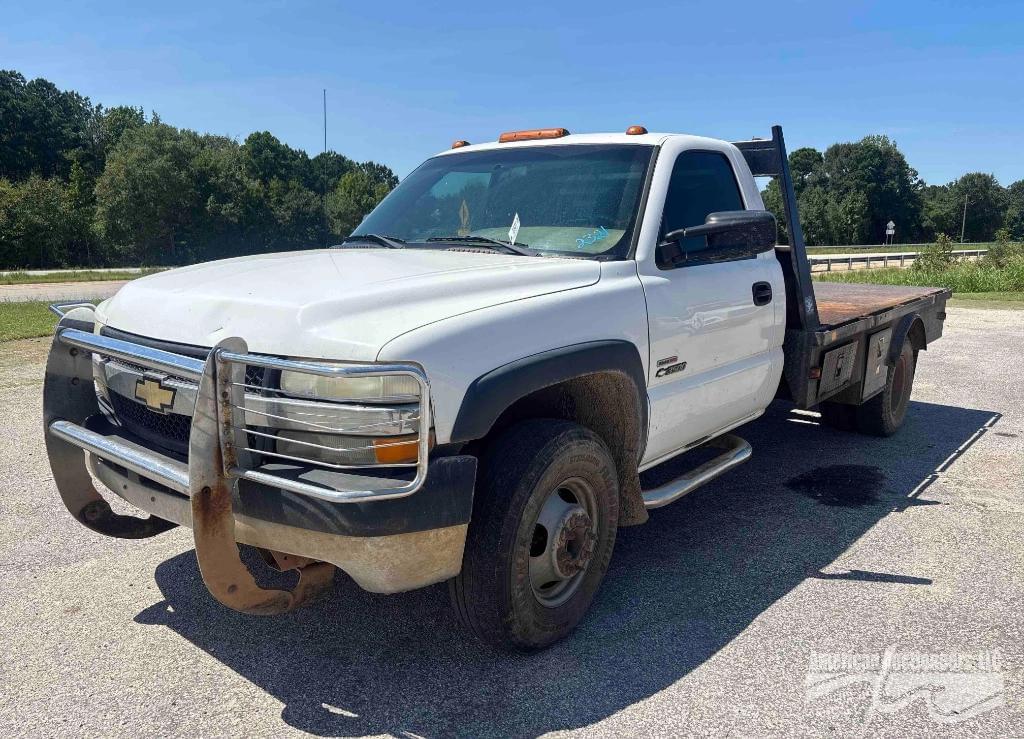 Image of Chevrolet Silverado Primary image