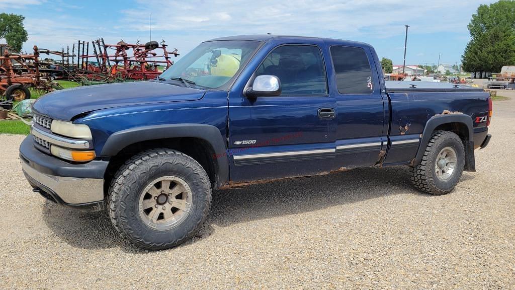 Image of Chevrolet K1500 Primary image